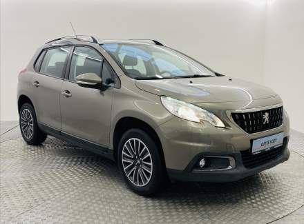 Peugeot - 2008