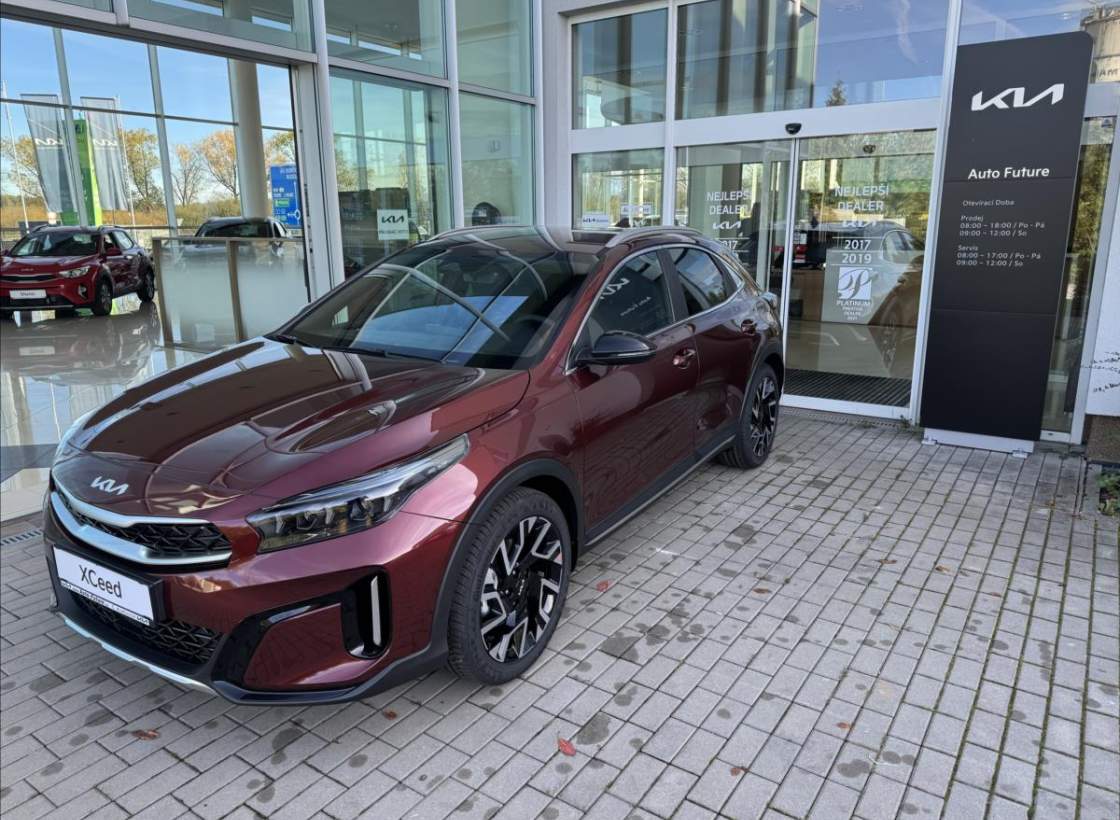 Kia - XCeed