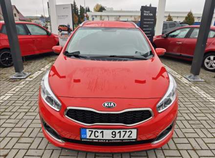 Kia - Cee'd