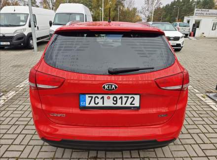 Kia - Cee'd