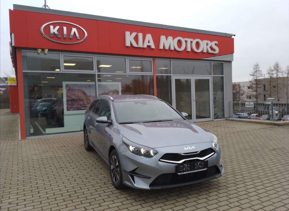 Kia - Cee'd