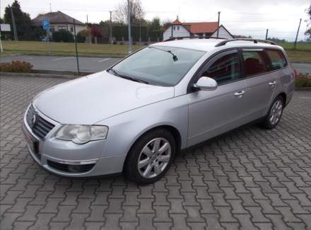 Volkswagen - Passat