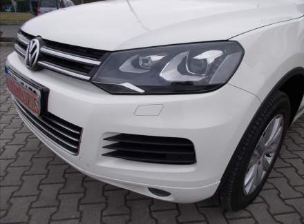 Volkswagen - Touareg