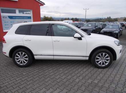 Volkswagen - Touareg