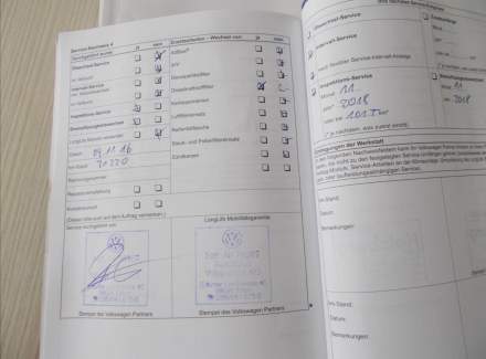 Volkswagen - Touareg