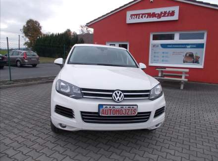 Volkswagen - Touareg