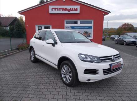 Volkswagen - Touareg