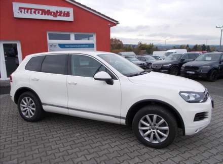 Volkswagen - Touareg