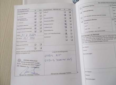 Volkswagen - Touareg