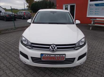 Volkswagen - Touareg