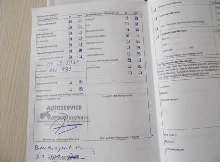 Volkswagen - Touareg