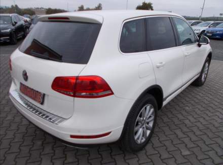 Volkswagen - Touareg
