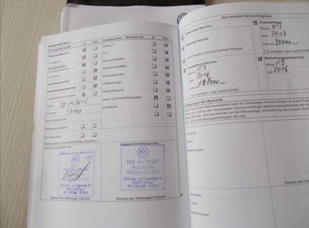 Volkswagen - Touareg