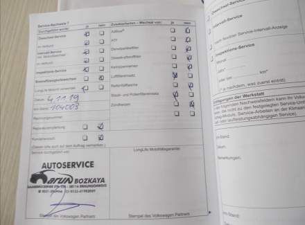 Volkswagen - Touareg