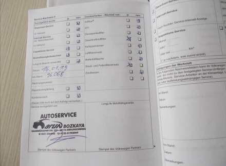 Volkswagen - Touareg