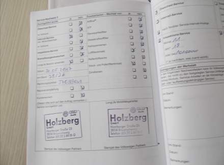 Volkswagen - Touareg