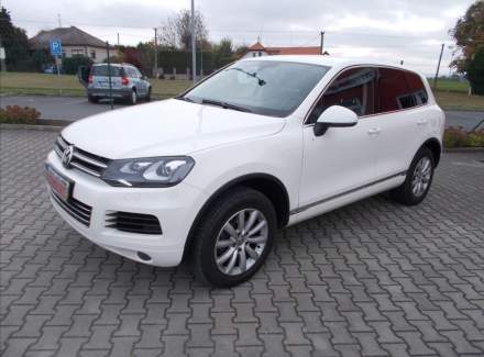 Volkswagen - Touareg