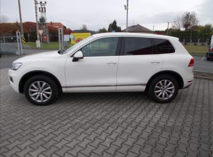 Volkswagen - Touareg