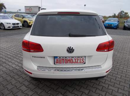 Volkswagen - Touareg