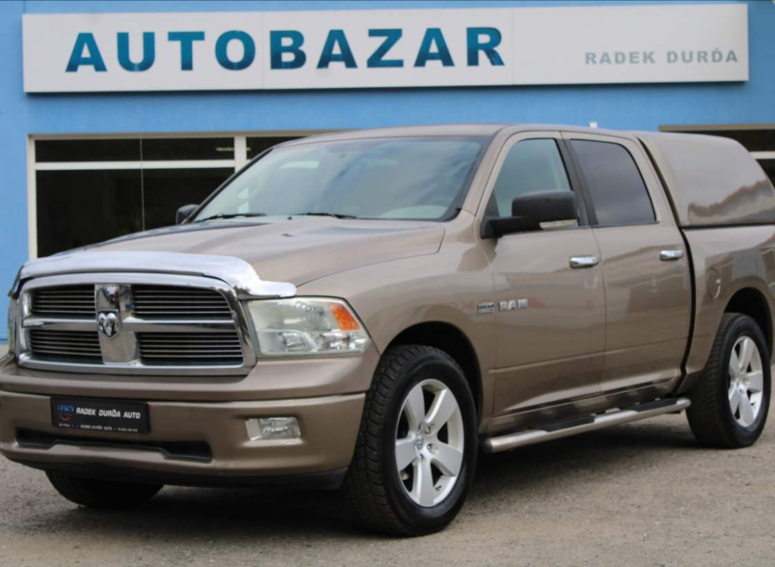 Dodge - RAM