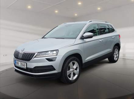 Škoda - Karoq