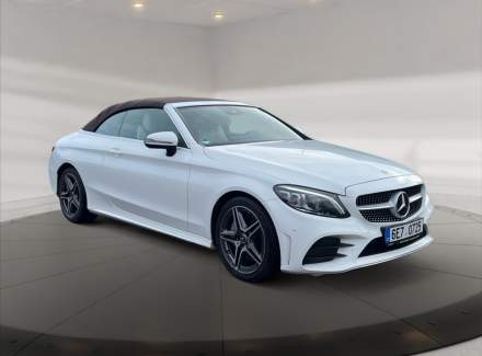 Mercedes-Benz - C-class