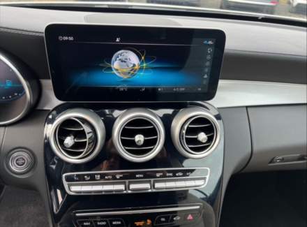 Mercedes-Benz - C-class