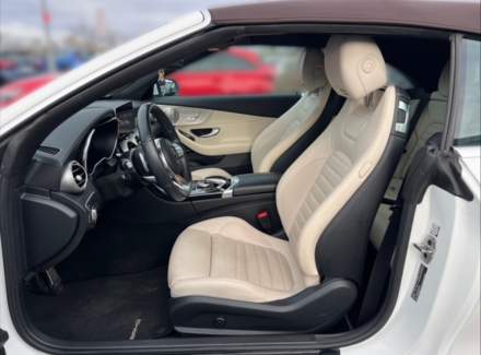 Mercedes-Benz - C-class