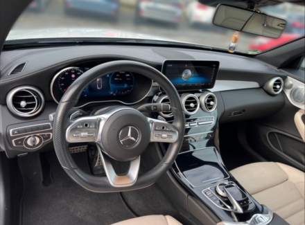 Mercedes-Benz - C-class