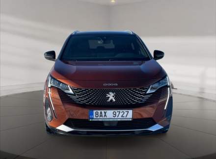 Peugeot - 5008