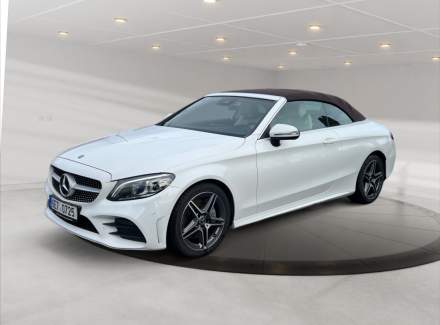 Mercedes-Benz - C-class