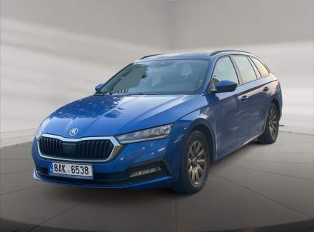 Škoda - Octavia