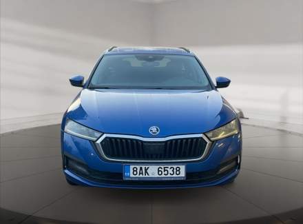 Škoda - Octavia