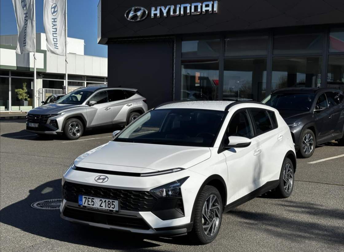 Hyundai - Bayon