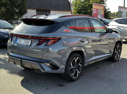 Hyundai - Tucson
