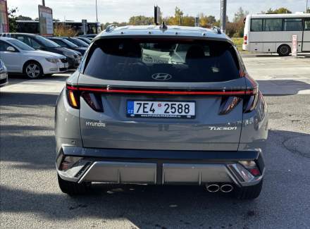 Hyundai - Tucson