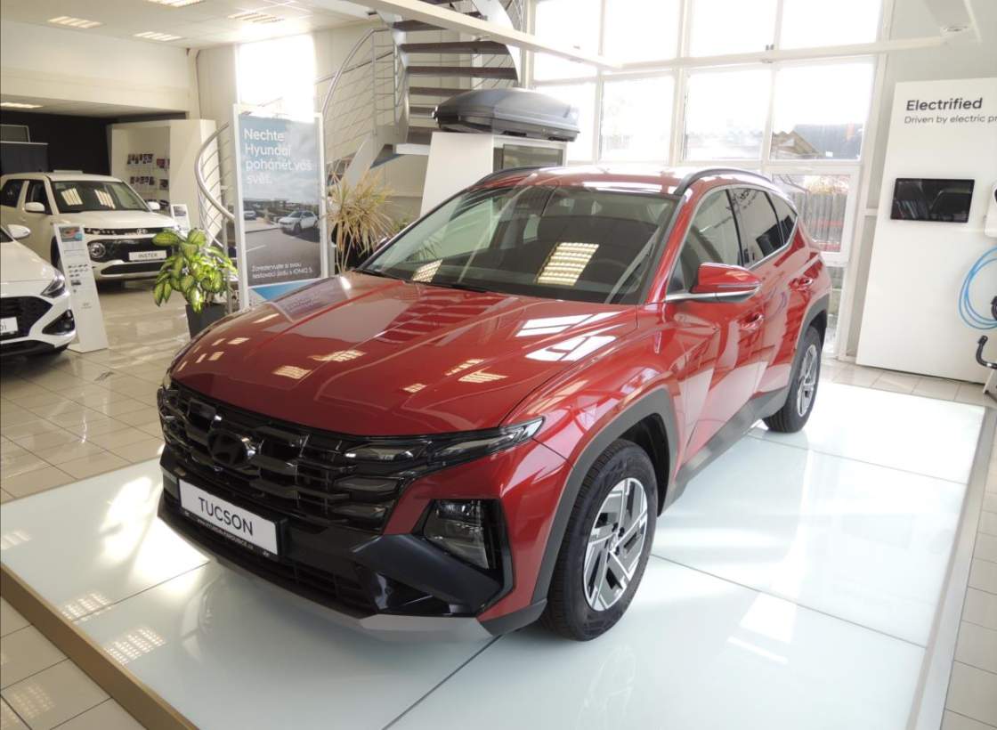 Hyundai - Tucson