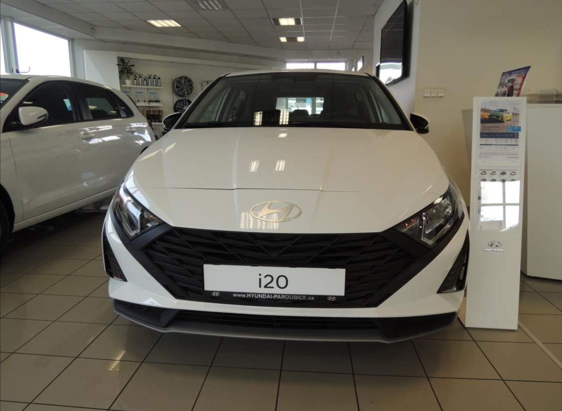 Hyundai - i20