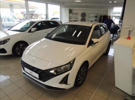 Hyundai - i20