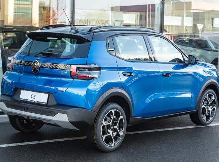 Citroën - C3