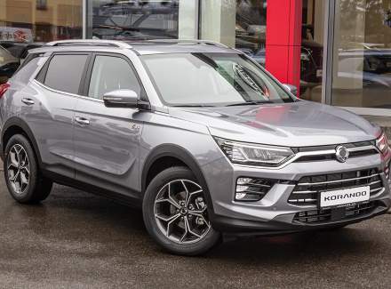 SsangYong - Korando