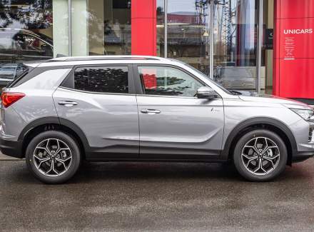 SsangYong - Korando