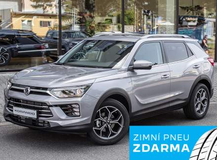 SsangYong - Korando