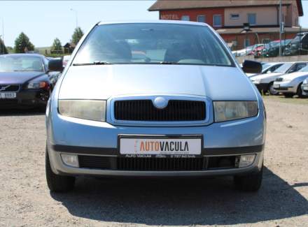 Škoda - Fabia