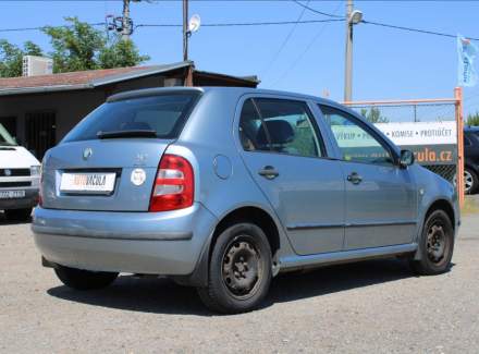 Škoda - Fabia