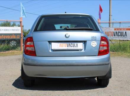 Škoda - Fabia