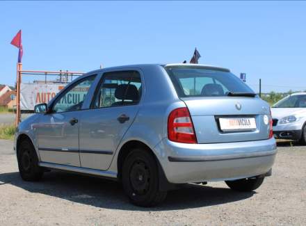 Škoda - Fabia