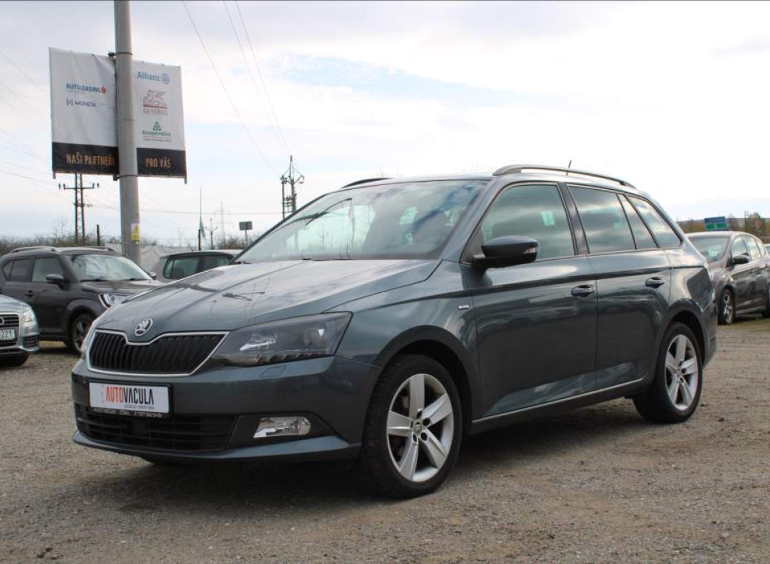 Škoda - Fabia