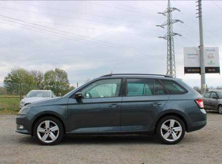 Škoda - Fabia