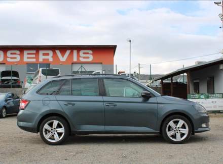 Škoda - Fabia
